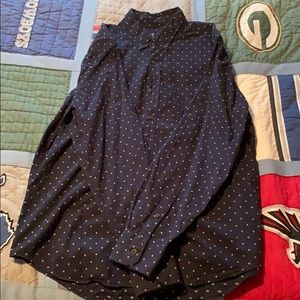 Men’s American Eagle Button Down